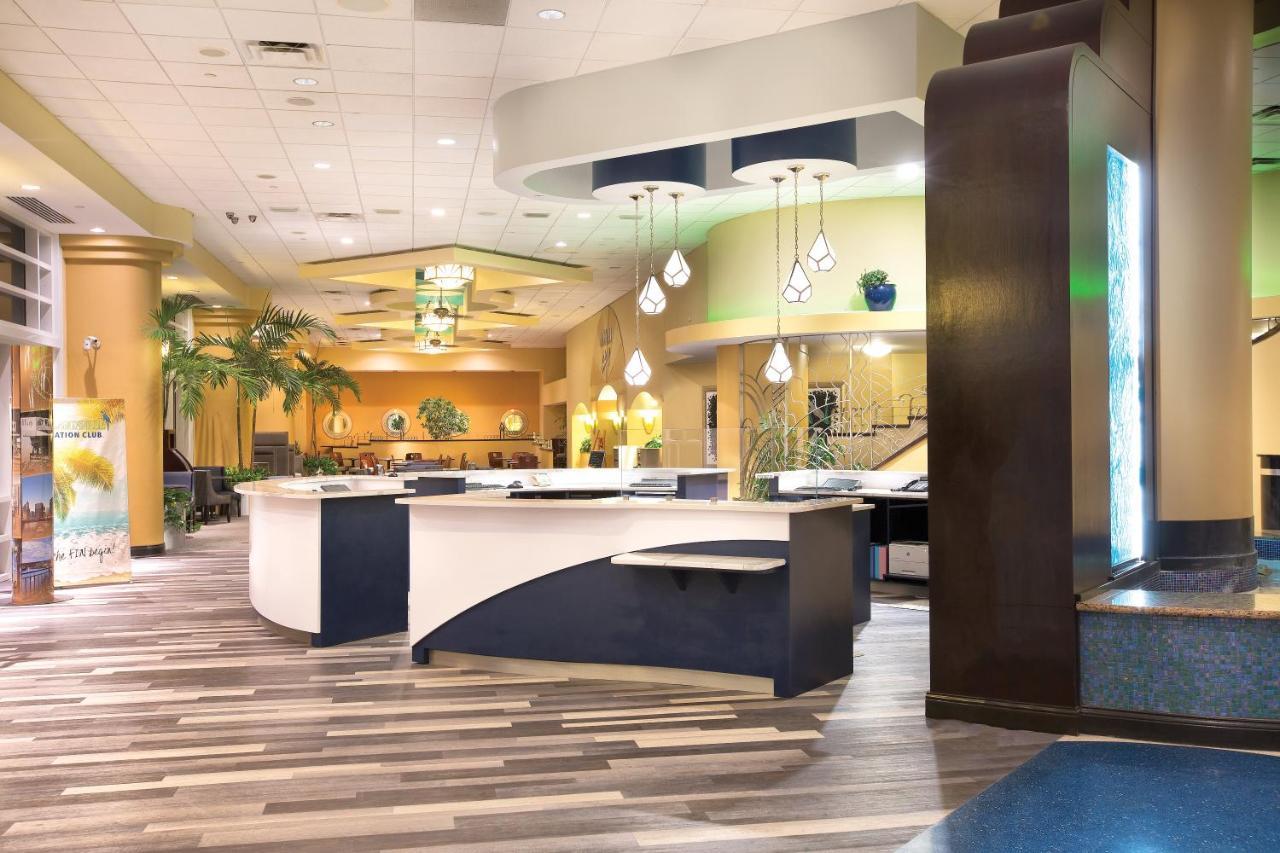 Ocean Walk Resort Daytona Beach Esterno foto
