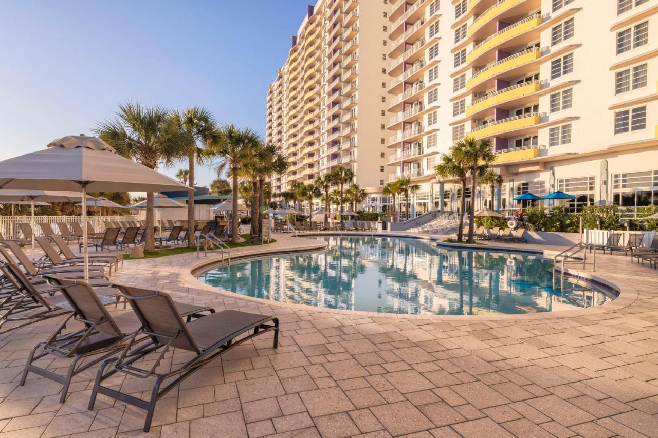 Ocean Walk Resort Daytona Beach Esterno foto