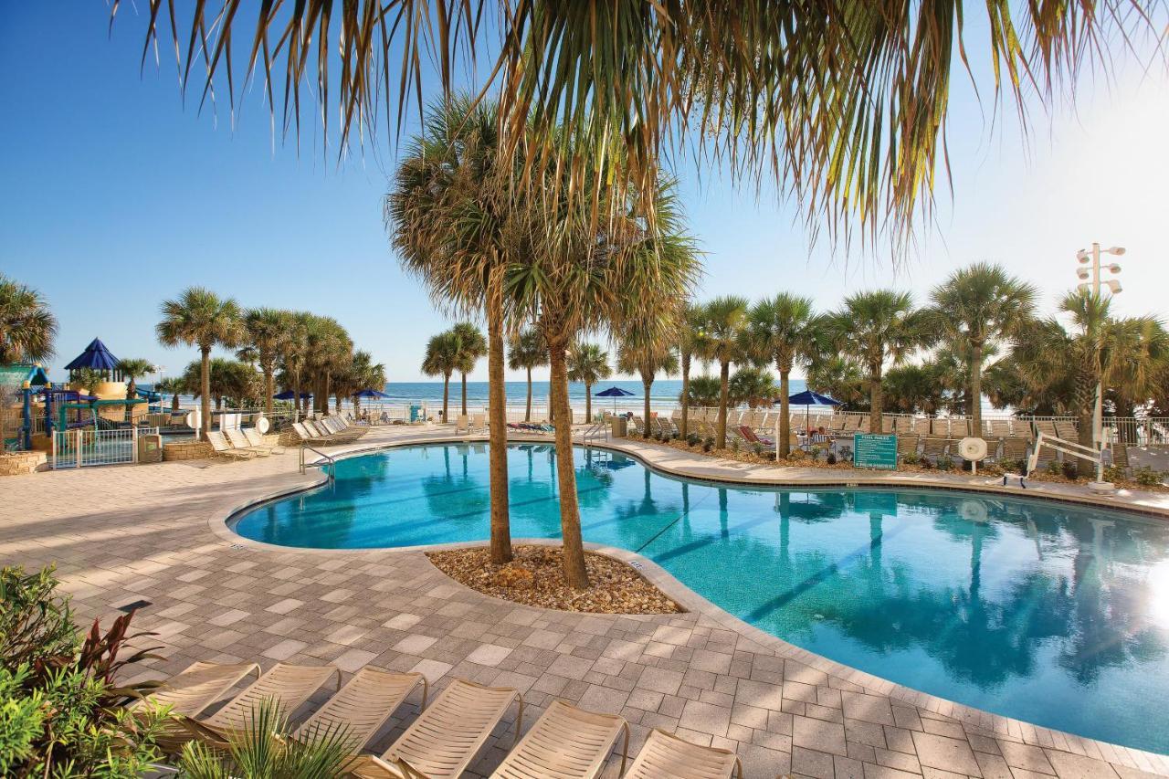 Ocean Walk Resort Daytona Beach Esterno foto