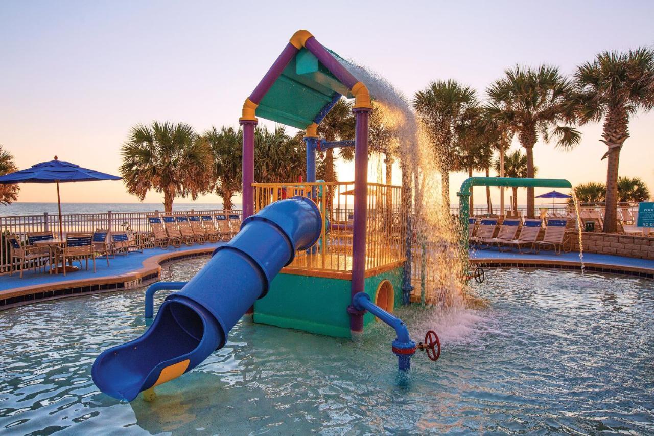 Ocean Walk Resort Daytona Beach Esterno foto