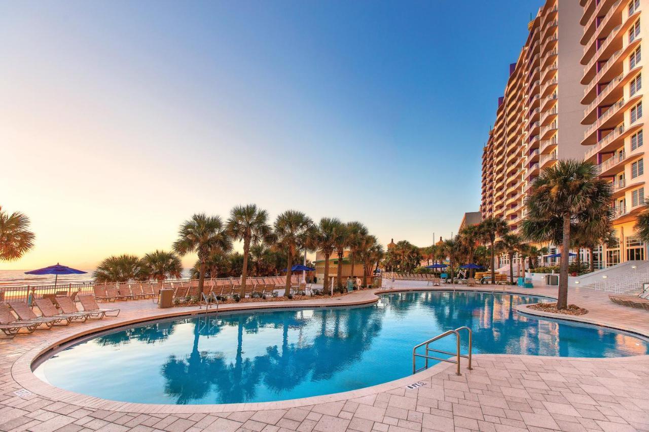 Ocean Walk Resort Daytona Beach Esterno foto