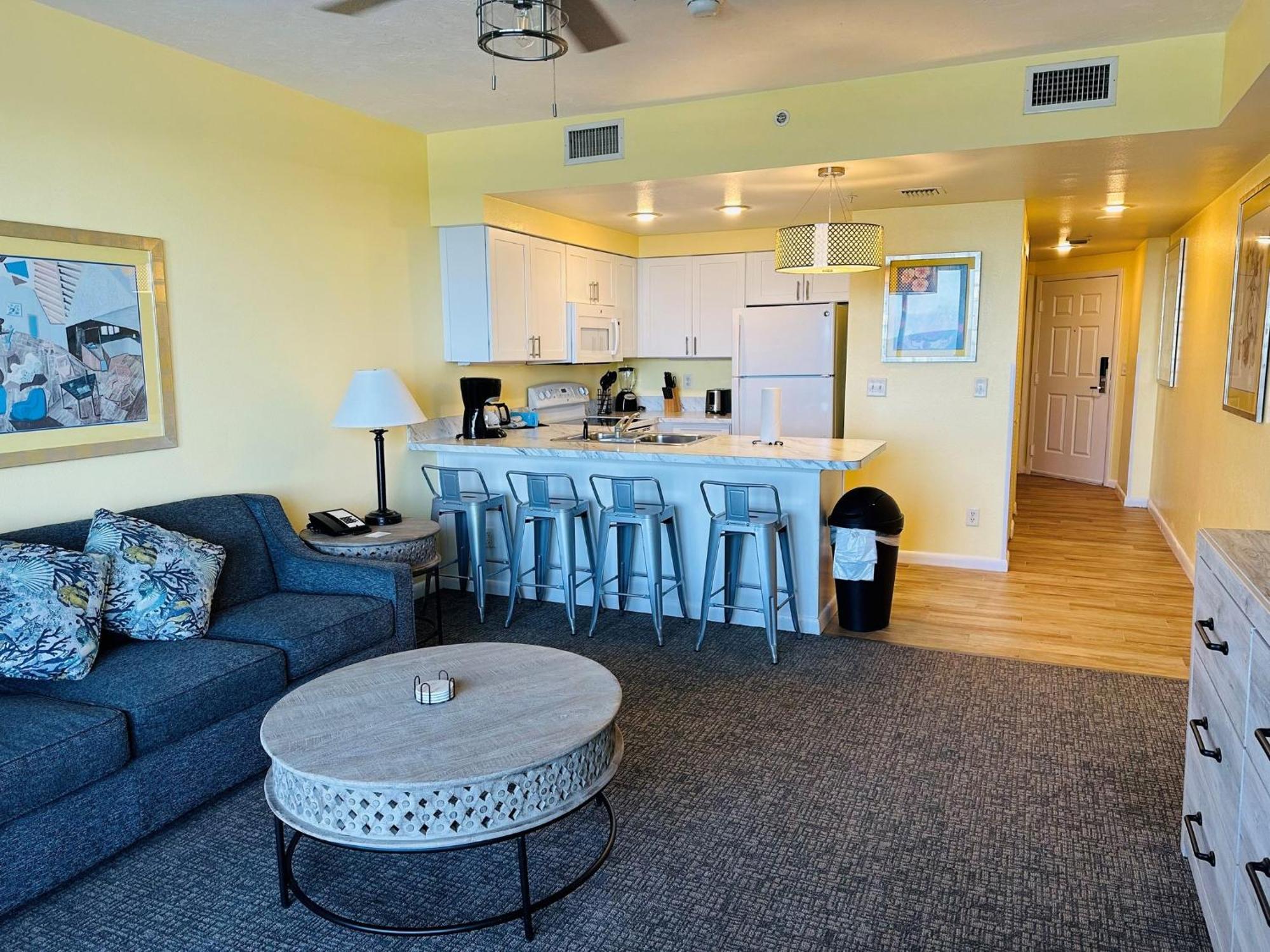 Ocean Walk Resort Daytona Beach Esterno foto