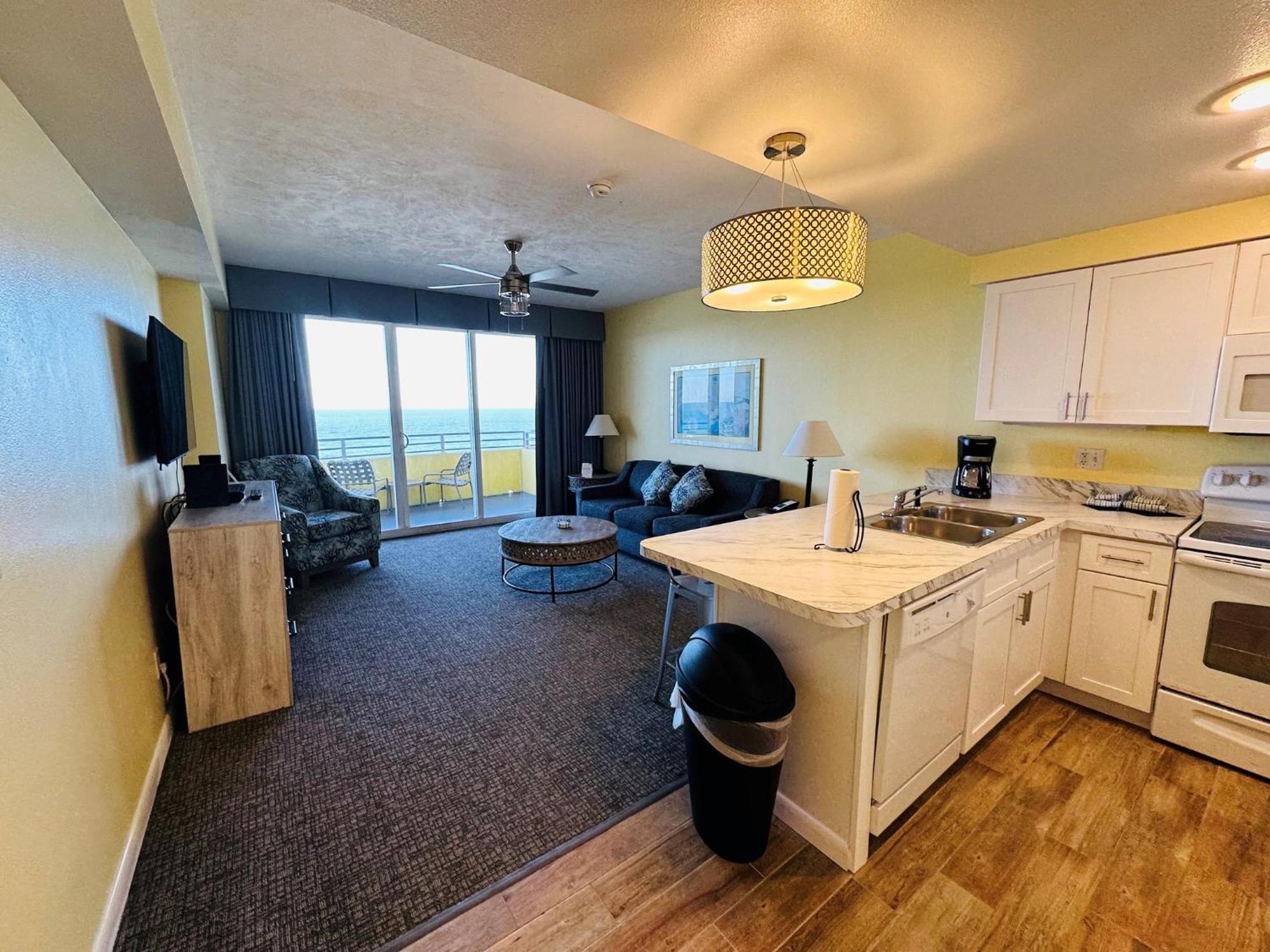 Ocean Walk Resort Daytona Beach Esterno foto