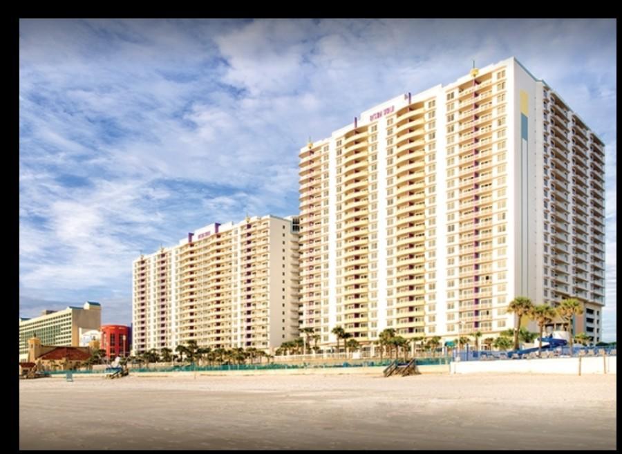 Ocean Walk Resort Daytona Beach Esterno foto
