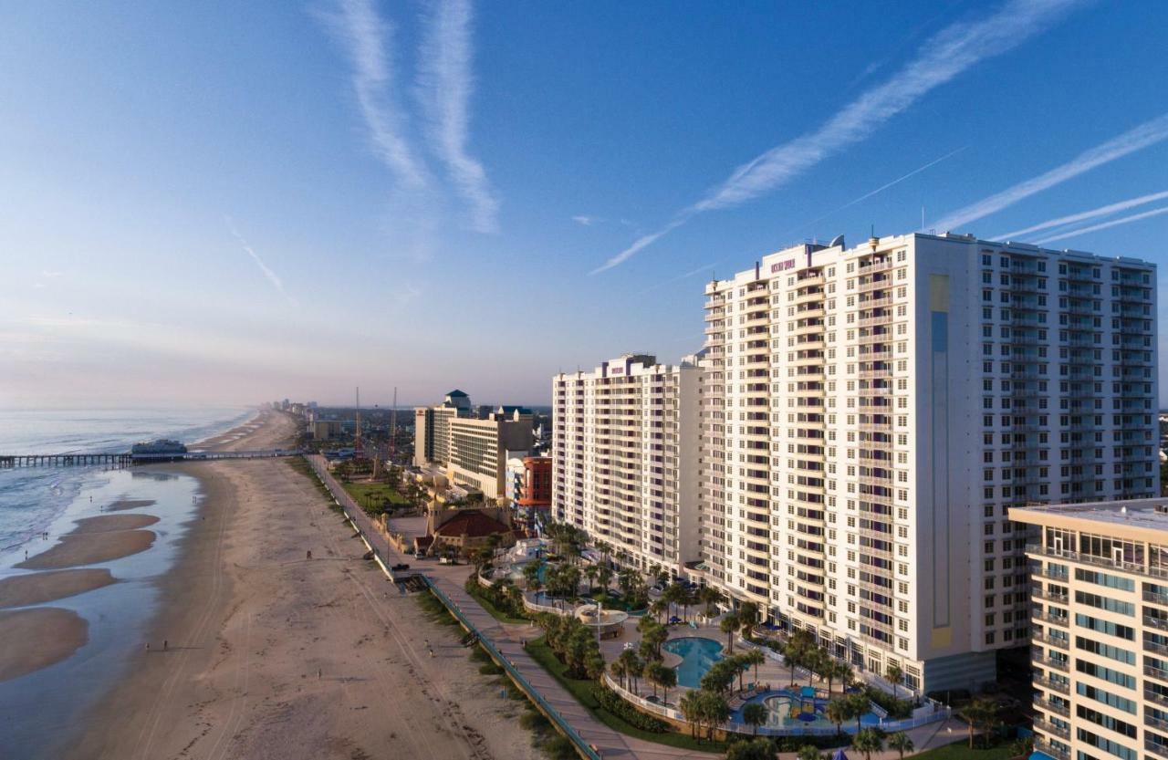 Ocean Walk Resort Daytona Beach Esterno foto