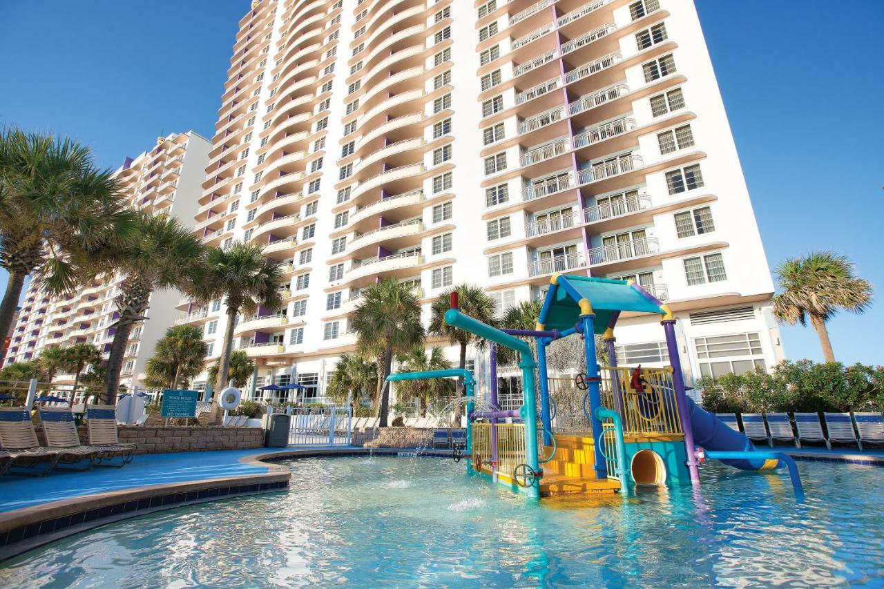 Ocean Walk Resort Daytona Beach Esterno foto