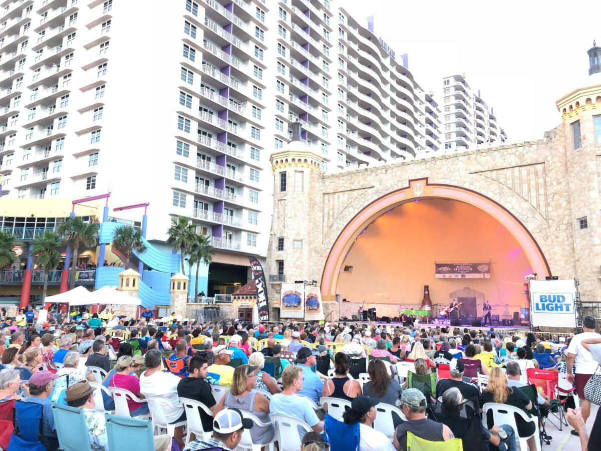 Ocean Walk Resort Daytona Beach Esterno foto