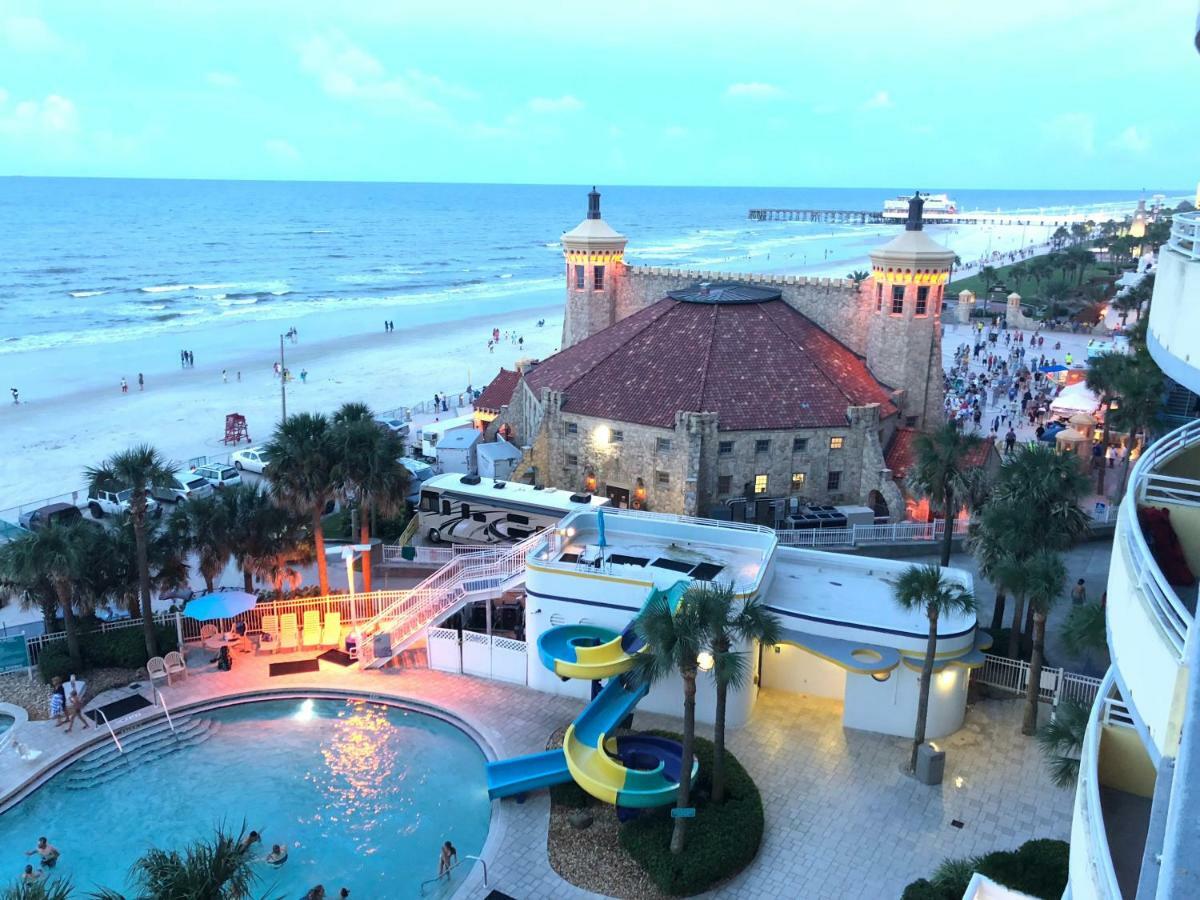 Ocean Walk Resort Daytona Beach Esterno foto