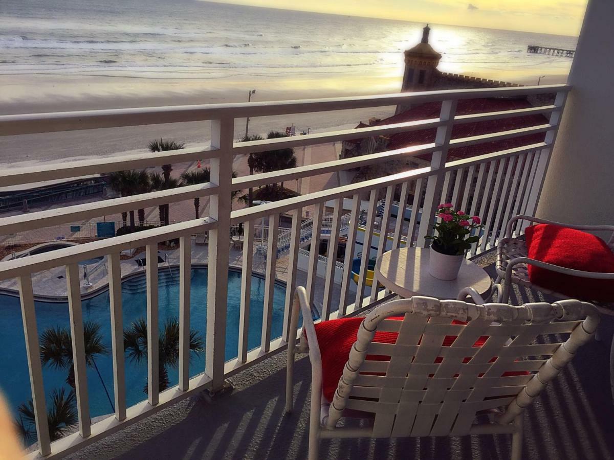 Ocean Walk Resort Daytona Beach Esterno foto