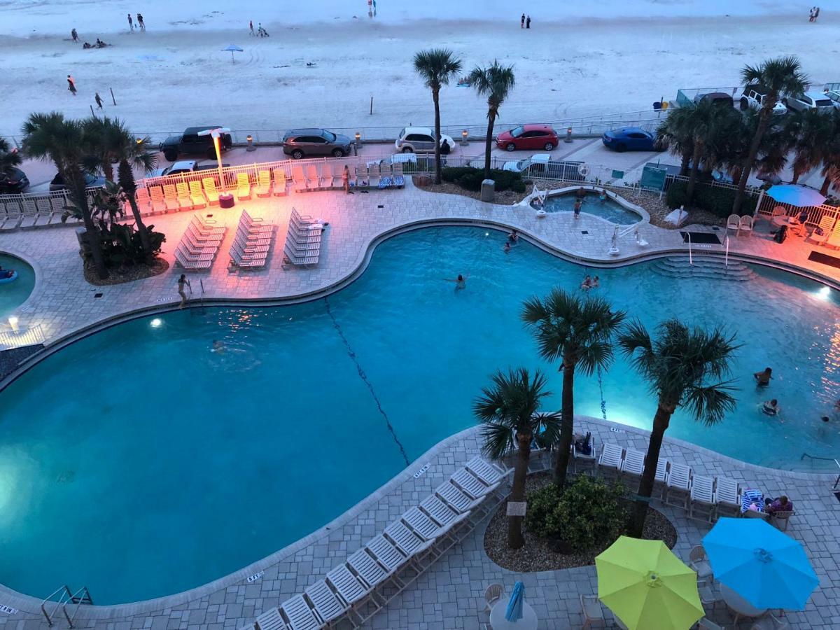 Ocean Walk Resort Daytona Beach Esterno foto