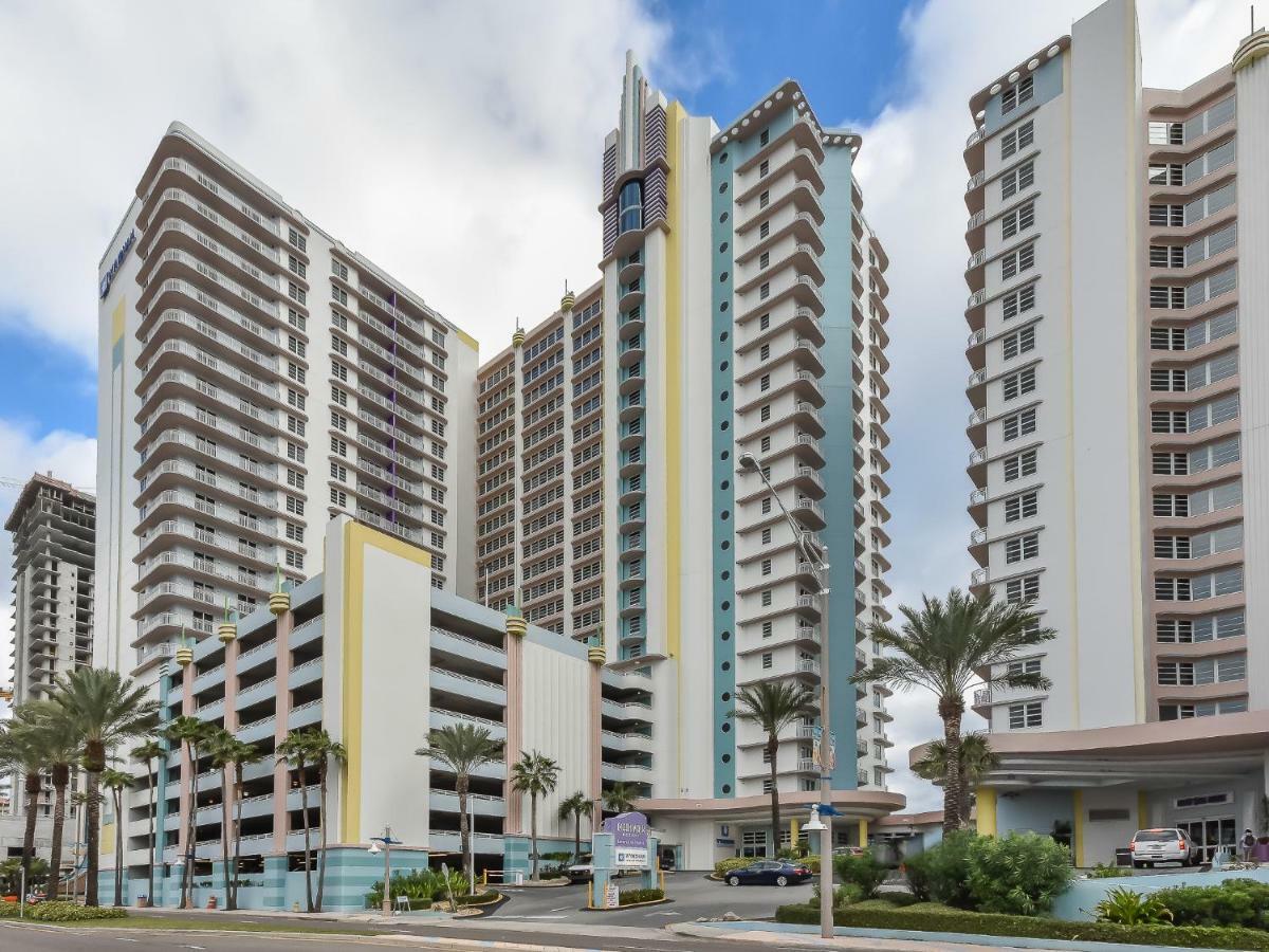 Ocean Walk Resort Daytona Beach Esterno foto
