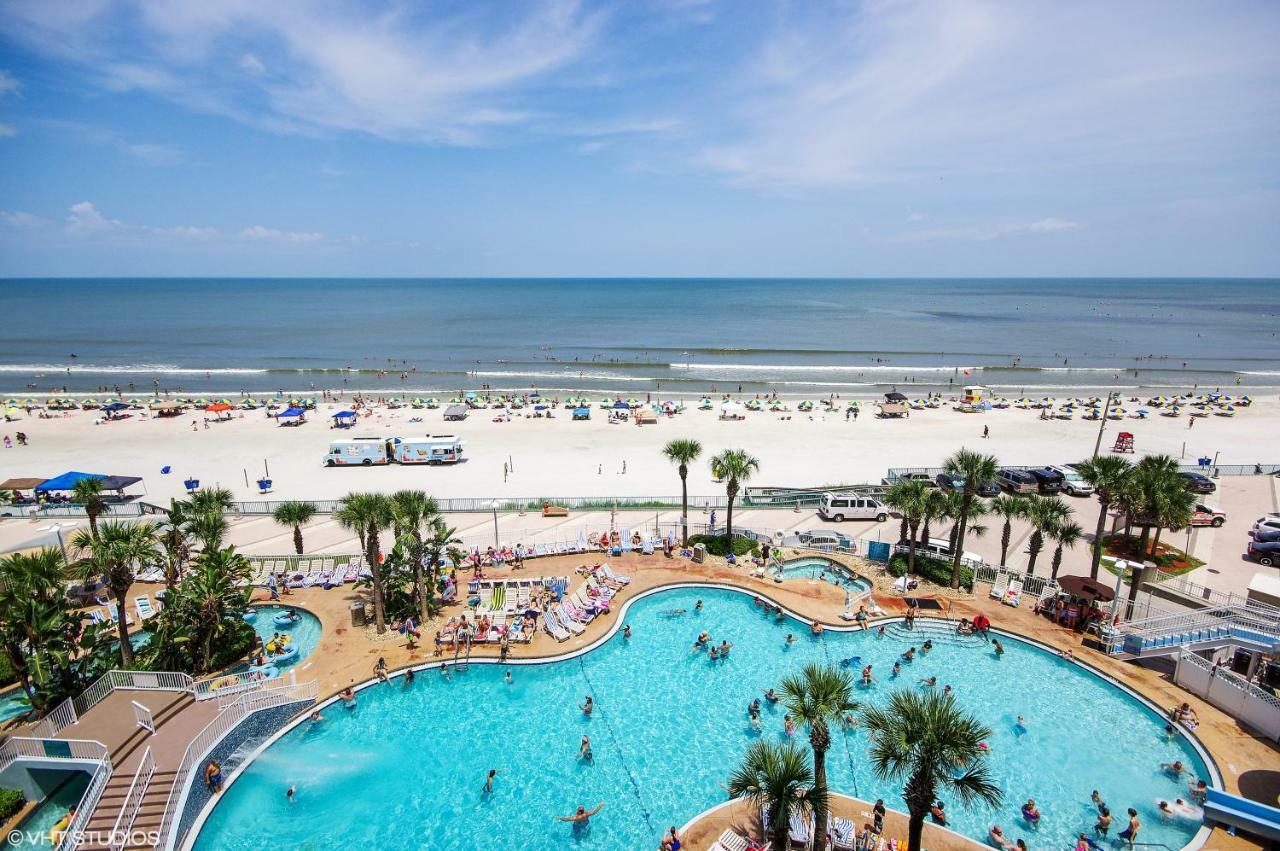 Ocean Walk Resort Daytona Beach Esterno foto